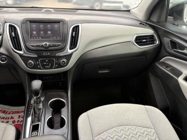 2024 Chevrolet Equinox FWD LS