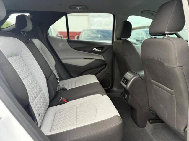 2024 Chevrolet Equinox FWD LS