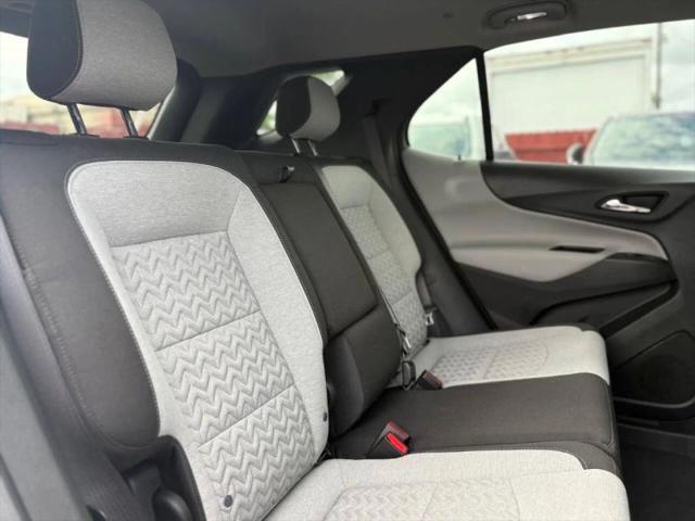 2024 Chevrolet Equinox FWD LS