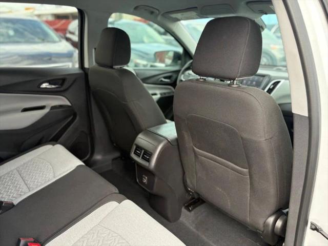 2024 Chevrolet Equinox FWD LS