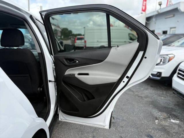 2024 Chevrolet Equinox FWD LS