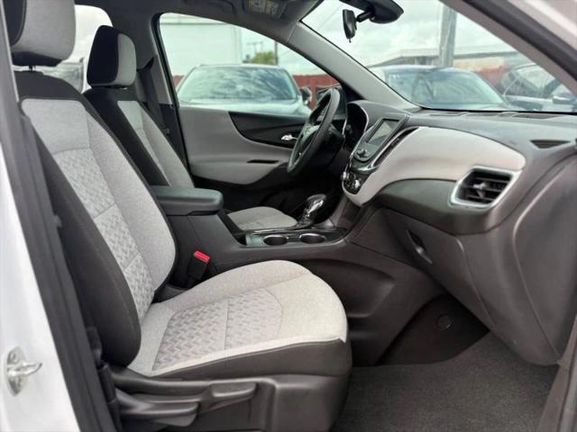 2024 Chevrolet Equinox FWD LS