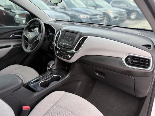 2024 Chevrolet Equinox FWD LS