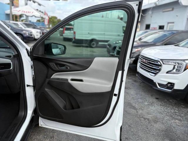 2024 Chevrolet Equinox FWD LS