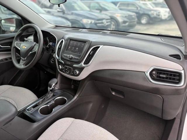 2024 Chevrolet Equinox FWD LS