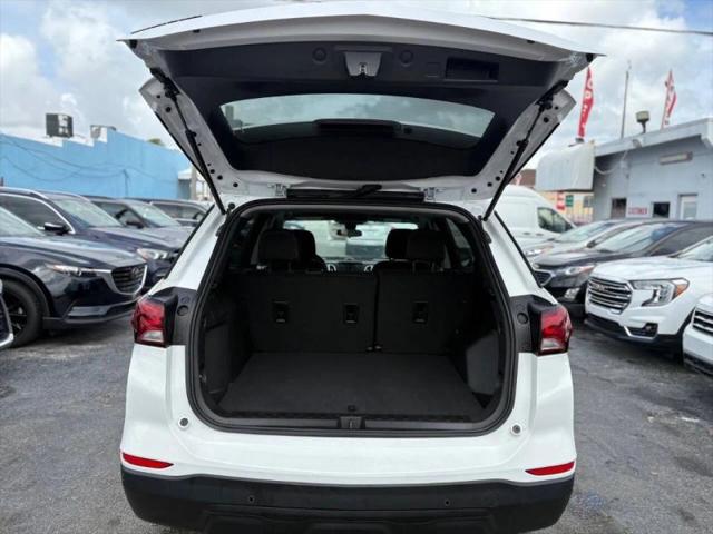 2024 Chevrolet Equinox FWD LS