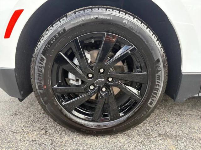 2024 Chevrolet Equinox FWD LS