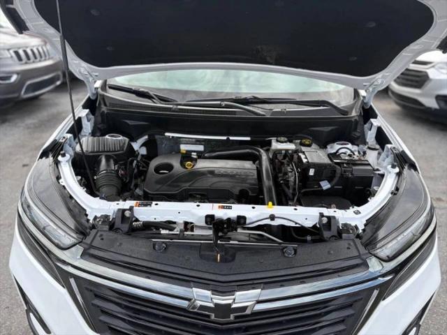 2024 Chevrolet Equinox FWD LS