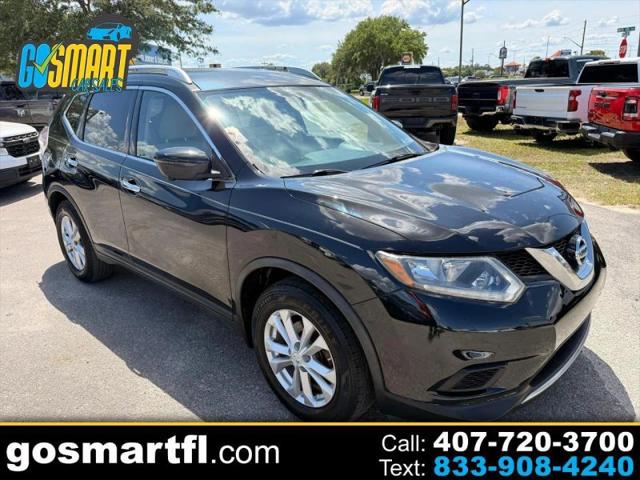2016 Nissan Rogue SV for sale in Winter Garden, FL