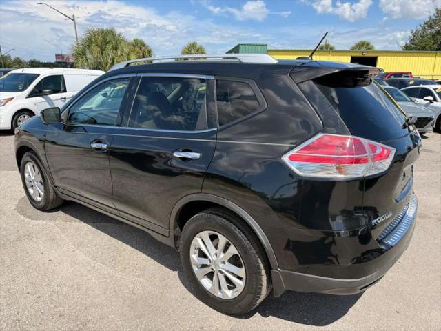 2016 Nissan Rogue SV