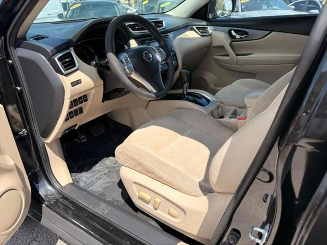 2016 Nissan Rogue SV