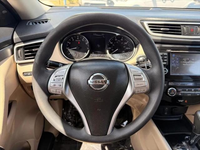 2016 Nissan Rogue SV