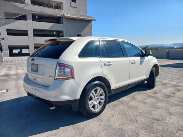 2008 Ford Edge SEL