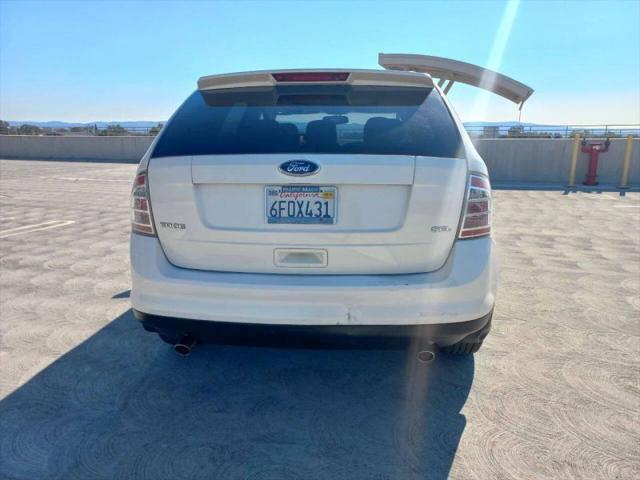2008 Ford Edge SEL