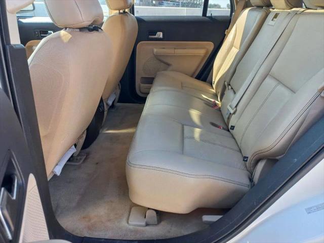 2008 Ford Edge SEL