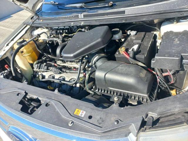 2008 Ford Edge SEL