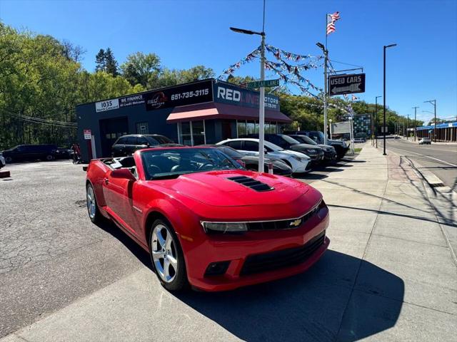 2015 Chevrolet Camaro 2SS for sale in South Saint Paul, MN