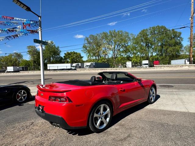 2015 Chevrolet Camaro 2SS