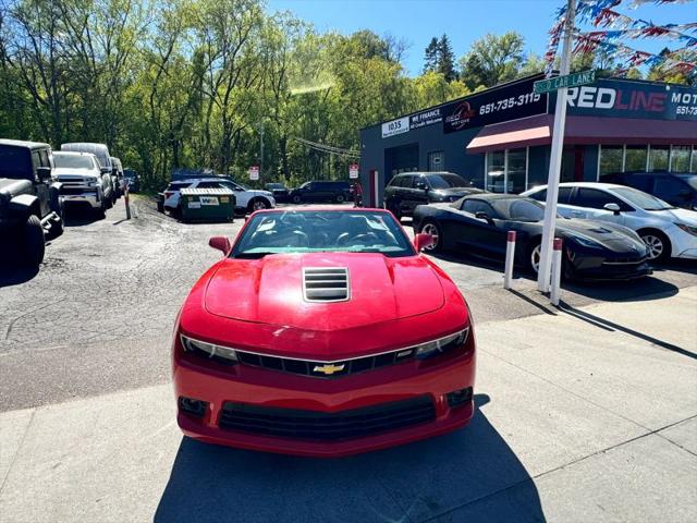 2015 Chevrolet Camaro 2SS