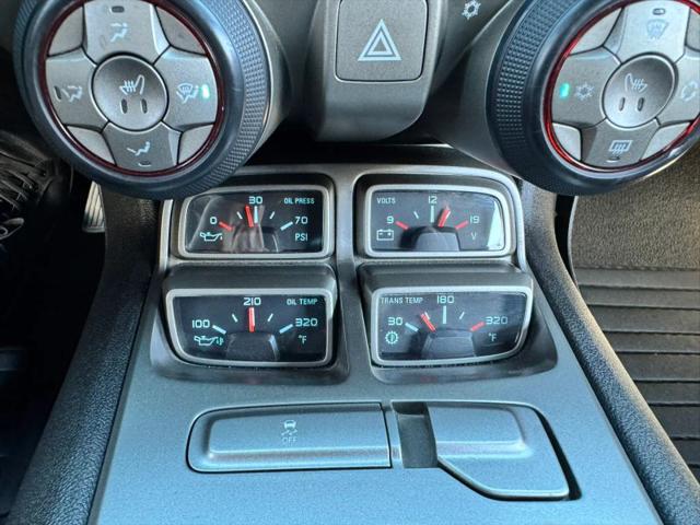 2015 Chevrolet Camaro 2SS