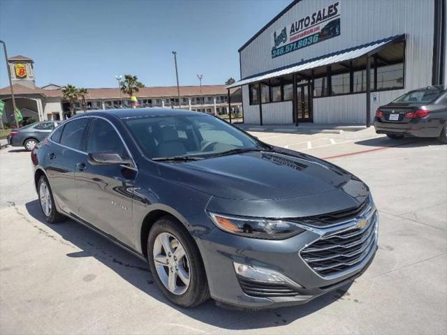 2019 Chevrolet Malibu 1LS for sale in Houston, TX