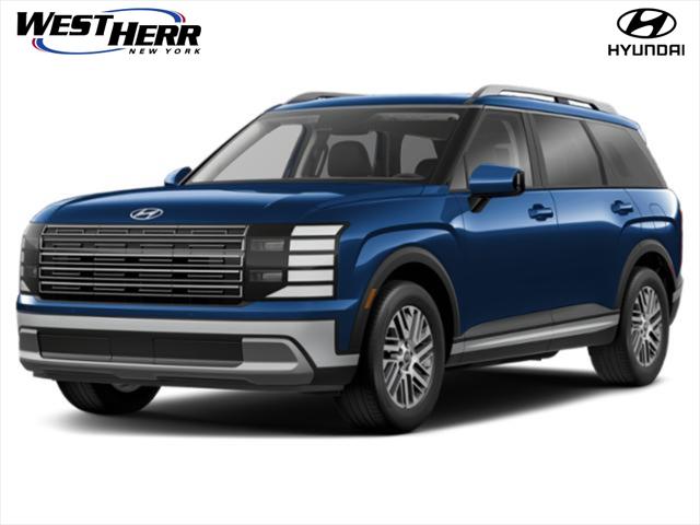 2026 Hyundai Palisade SEL Convenience