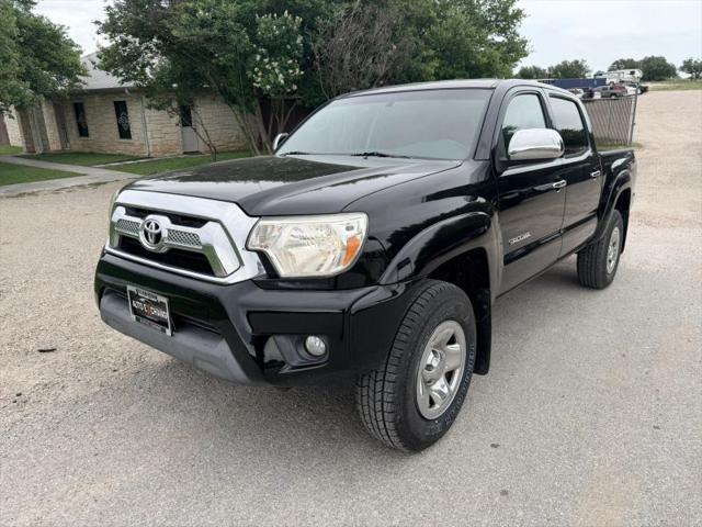 2014 Toyota Tacoma PreRunner V6 for sale in Marble Falls, TX