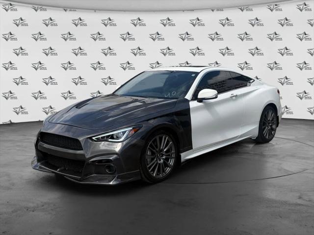 2017 INFINITI Q60 3.0t Sport for sale in Santa Ana, CA