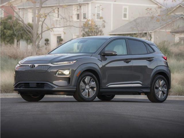 2021 Hyundai Kona EV Limited for sale in Philadelphia, PA