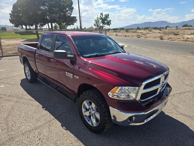 2019 Ram 1500 Classic SLT Crew Cab 4x2 6'4" Box