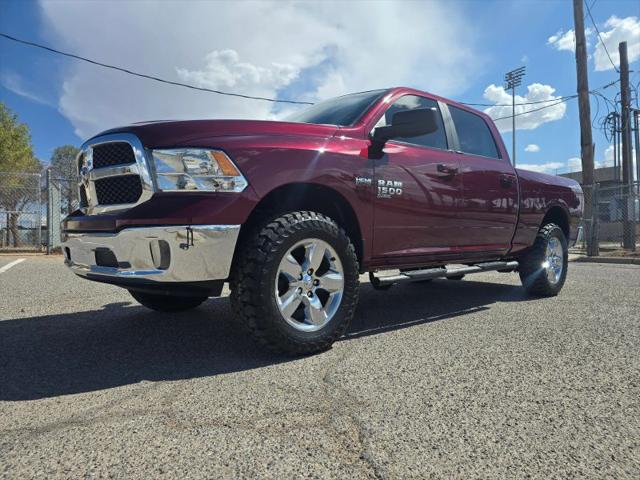 2019 Ram 1500 Classic SLT Crew Cab 4x2 6'4" Box
