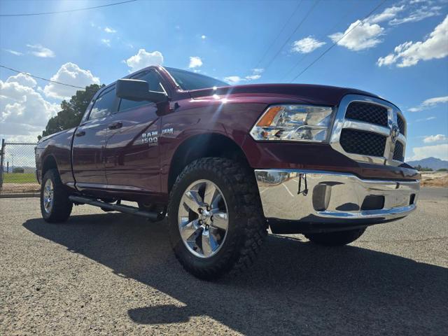2019 Ram 1500 Classic SLT Crew Cab 4x2 6'4" Box