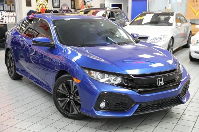 2017 Honda Civic EX for sale in Chicago, IL
