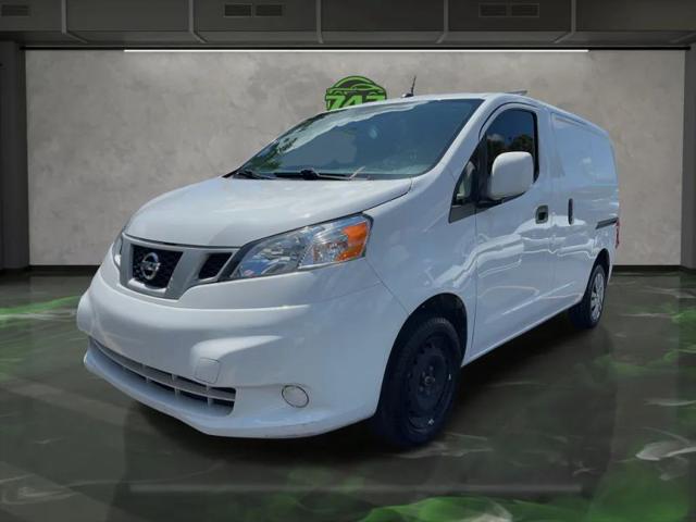 2021 Nissan NV200 Compact Cargo SV Xtronic CVT for sale in Plantation, FL