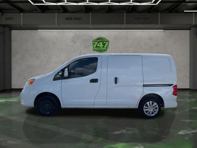 2021 Nissan NV200 Compact Cargo SV Xtronic CVT