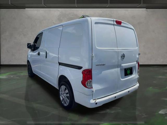 2021 Nissan NV200 Compact Cargo SV Xtronic CVT