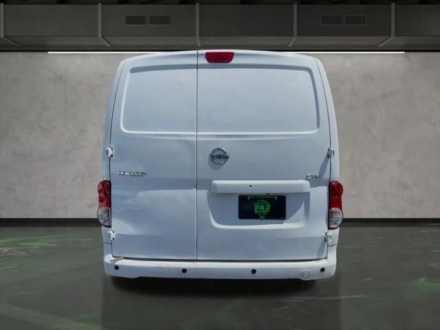 2021 Nissan NV200 Compact Cargo SV Xtronic CVT