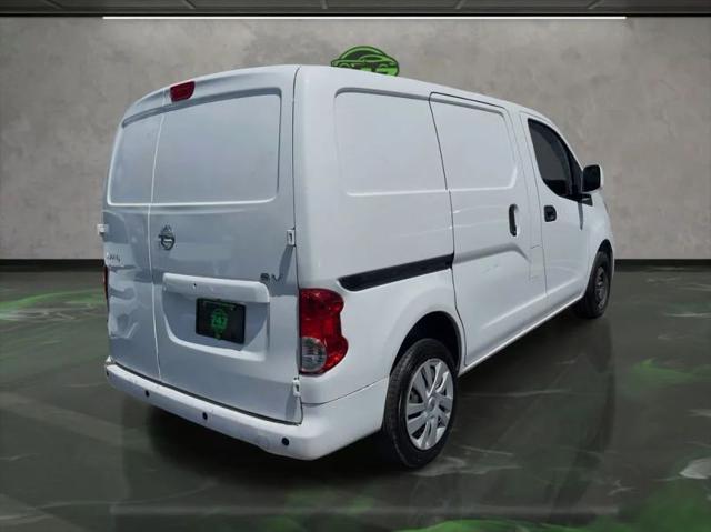 2021 Nissan NV200 Compact Cargo SV Xtronic CVT