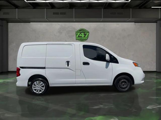 2021 Nissan NV200 Compact Cargo SV Xtronic CVT