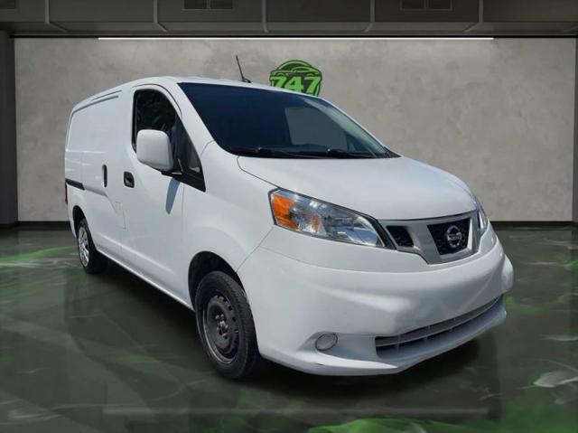 2021 Nissan NV200 Compact Cargo SV Xtronic CVT