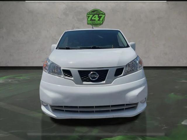 2021 Nissan NV200 Compact Cargo SV Xtronic CVT