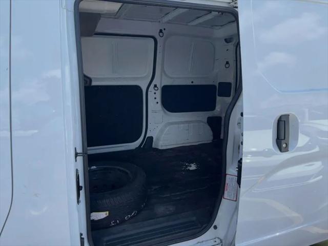 2021 Nissan NV200 Compact Cargo SV Xtronic CVT