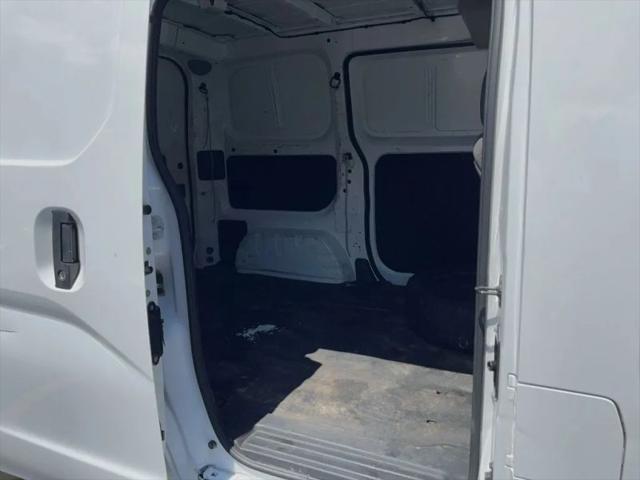 2021 Nissan NV200 Compact Cargo SV Xtronic CVT
