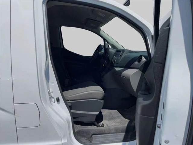 2021 Nissan NV200 Compact Cargo SV Xtronic CVT