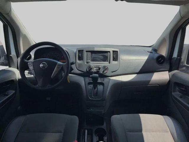 2021 Nissan NV200 Compact Cargo SV Xtronic CVT