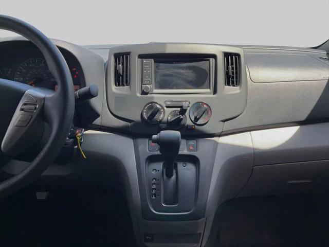 2021 Nissan NV200 Compact Cargo SV Xtronic CVT