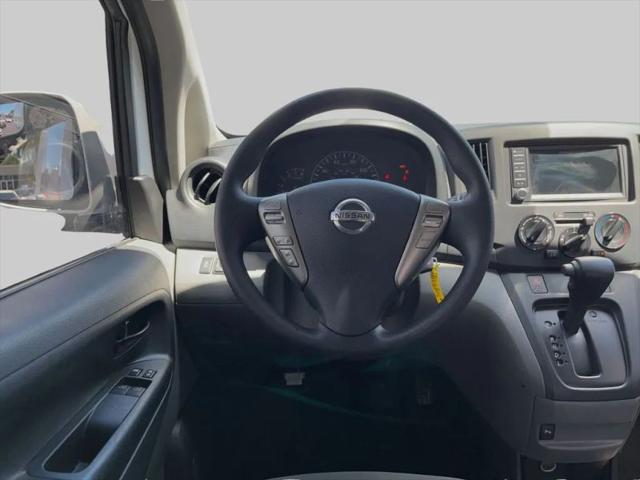 2021 Nissan NV200 Compact Cargo SV Xtronic CVT