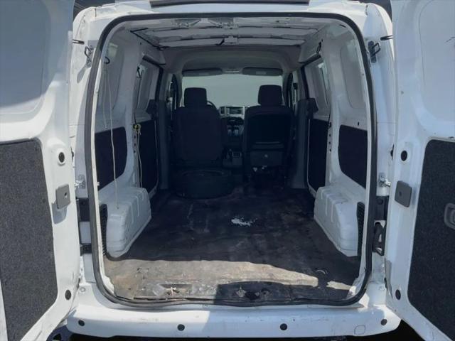 2021 Nissan NV200 Compact Cargo SV Xtronic CVT