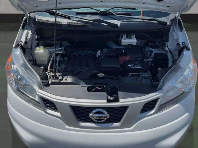 2021 Nissan NV200 Compact Cargo SV Xtronic CVT