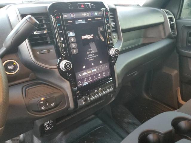 2025 Ram 4500 Chassis Tradesman/Big Horn